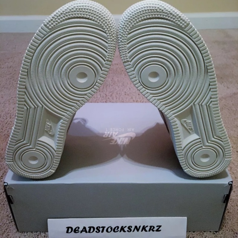 WMNS Nike Air Force 1 '07 PRM "Particle Rose" - Picture 5 of 6